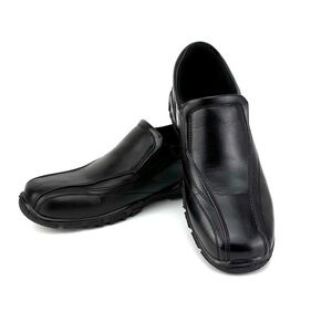 Deer Stags Recess SUPRO Sock Slip-On Dress Shoe Boys Big Kid Size 7